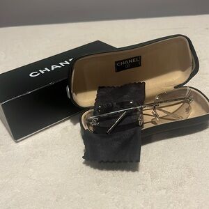 Vintage CHANEL Gradient Sunglasses